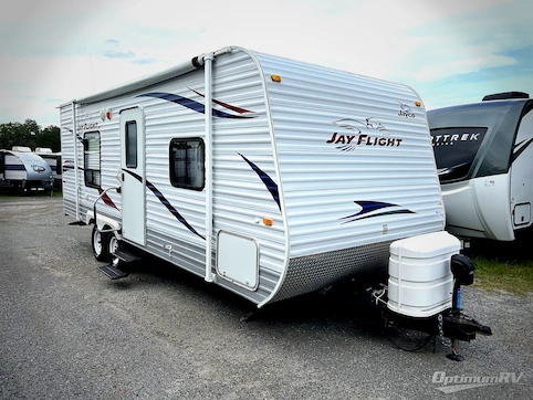 Used 2011 Jayco Jay Flight 22FB Featured Photo