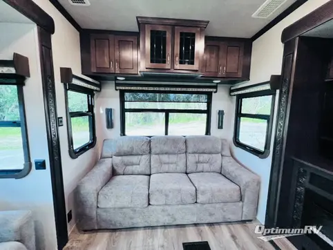 2021 Forest River Cedar Creek Hathaway Edition 34IK RV Photo 2