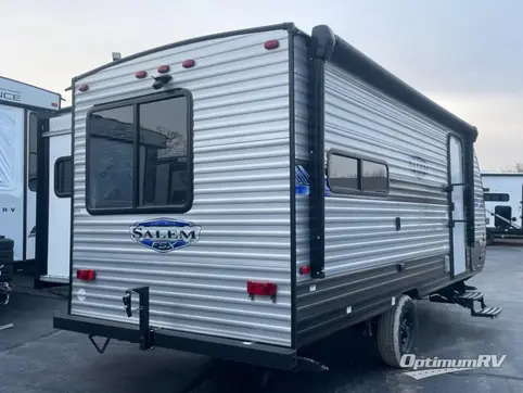 2022 Forest River Salem FSX 169RSK RV Photo 2