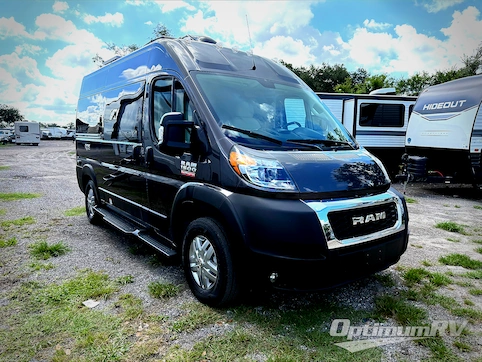 Used 2022 Thor Motor Coach Rize 18M Featured Photo