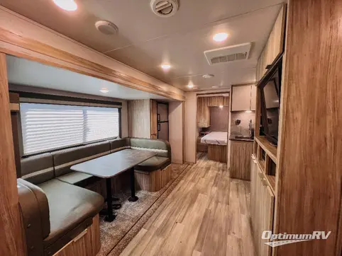 2021 Winnebago Towables Minnie 2301BHS RV Photo 2