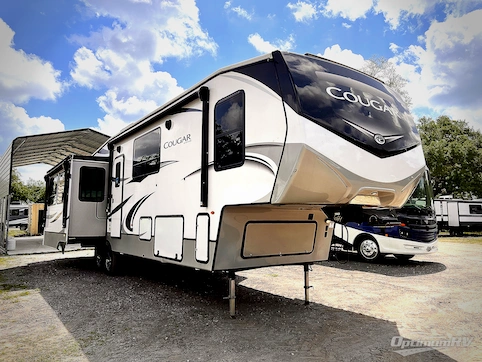 Used 2022 Keystone Cougar 368MBI Featured Photo