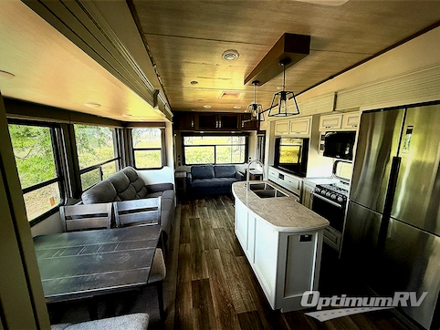 2022 Keystone Cougar 368MBI RV Photo 2