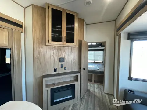 2023 Forest River Cherokee Arctic Wolf Suite 3770 RV Photo 2