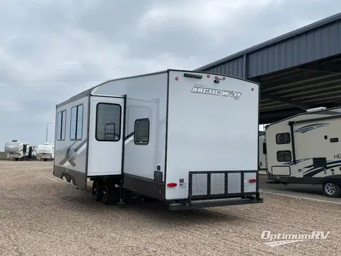 2023 Forest River Cherokee Arctic Wolf 287BH RV Photo 2