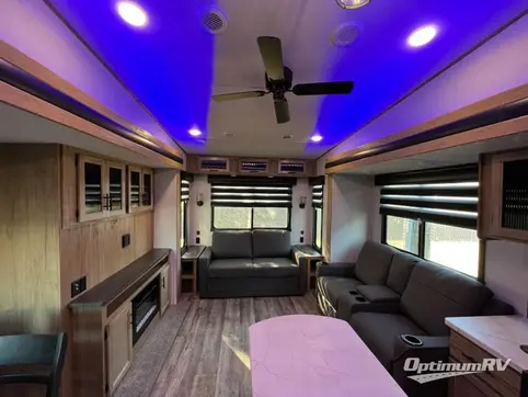 2023 Forest River Cherokee Arctic Wolf Suite 3550 RV Photo 3