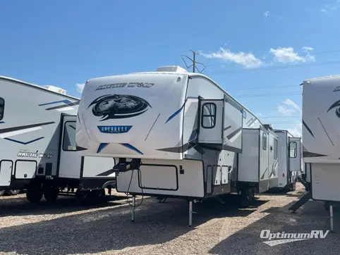 2023 Forest River Cherokee Arctic Wolf 3660SUITE RV Photo 2