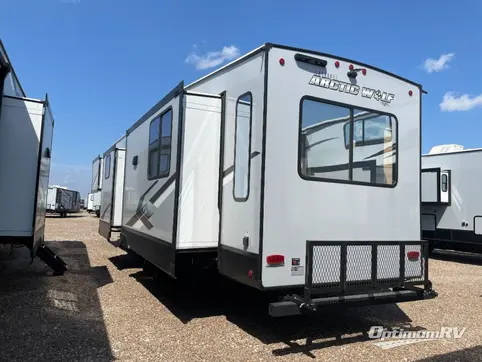 2023 Forest River Cherokee Arctic Wolf 3660SUITE RV Photo 3