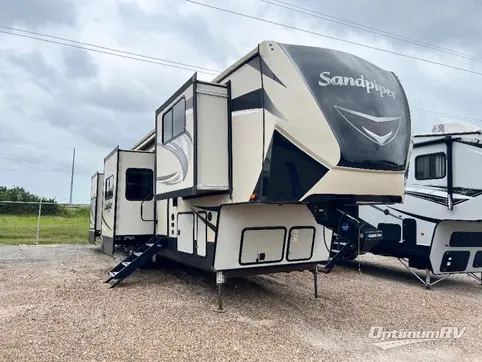 Used 2020 Forest River RV Sandpiper 38FKOK Featured Photo