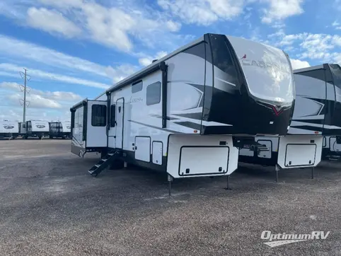 New 2023 Forest River Cardinal Luxury 360RLX Featured Photo