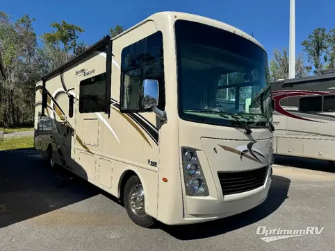 Used 2019 Thor Freedom Traveler A30 Featured Photo