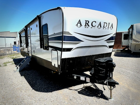 Used 2022 Keystone Arcadia 377RL Featured Photo