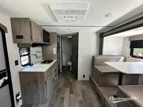 2021 Keystone Springdale Mini 1760BH RV Photo 2