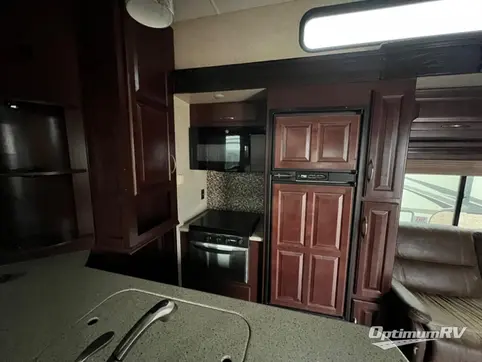 2014 Heartland Cyclone 3800 RV Photo 2
