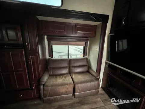 2014 Heartland Cyclone 3800 RV Photo 3