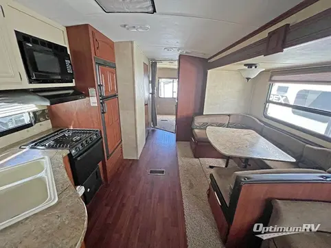 2012 Keystone Outback 312BH RV Photo 2