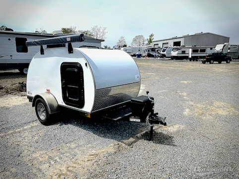 Used 2021 American Teardrop Merlin Featured Photo