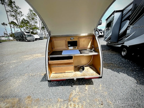 2021 American Teardrop Merlin RV Photo 2