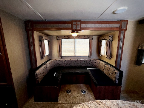 2016 Keystone Passport 2250RB Grand Touring RV Photo 3