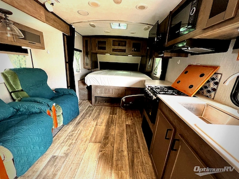 2021 Heartland North Trail 21RBSS RV Photo 2