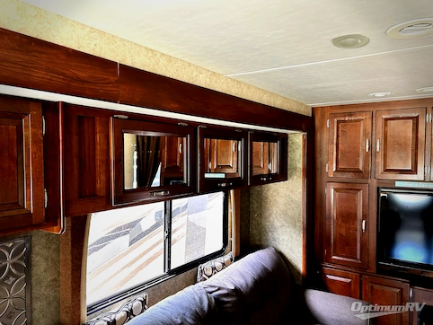 2013 Forest River Georgetown XL 377TSF RV Photo 2