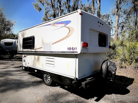 2004 Hi-Lo Trailer Towlite 17T RV Photo 3