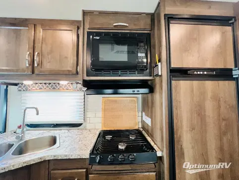 2018 Jayco Redhawk 26XD RV Photo 3