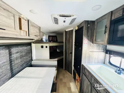2020 Forest River Salem FSX 179DBK RV Photo 2