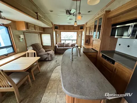 2012 DRV Luxury Suites Mobile Suites 41 RESB4 RV Photo 2