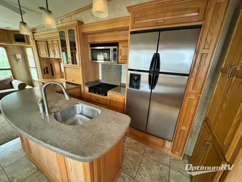 2012 DRV Luxury Suites Mobile Suites 41 RESB4 RV Photo 3