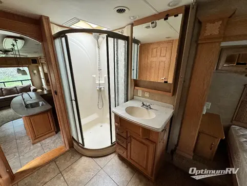 2012 DRV Luxury Suites Mobile Suites 41 RESB4 RV Photo 4