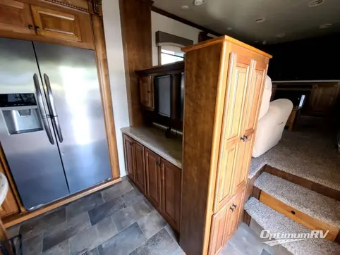 2016 Heartland Landmark 365 Madison RV Photo 3