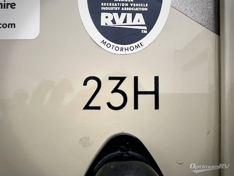2018 Thor FREEDOM ELITE 24 RV Floorplan Photo