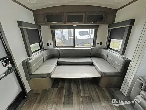 2022 Keystone Cougar Half-Ton 25RDS RV Photo 3