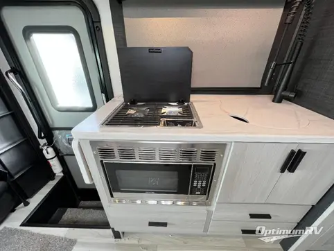 2024 Forest River Solera 24SRB RV Photo 3