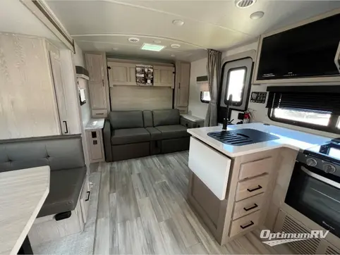 2023 Forest River Flagstaff Micro Lite 21DS RV Photo 2