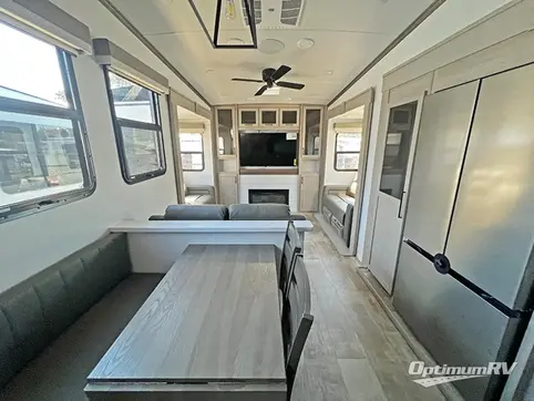 2024 Forest River Flagstaff Classic 375RL RV Photo 2