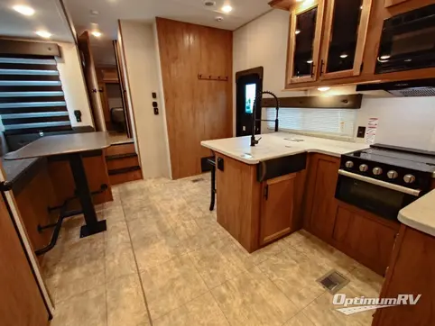 2024 Forest River Vengeance Rogue SUT 327SUT RV Photo 2