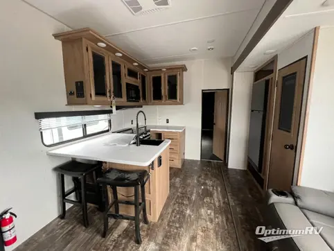2024 Forest River Vengeance Rogue SUT 357SUT RV Photo 2