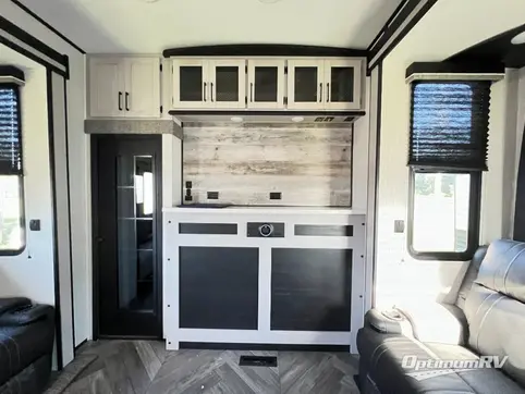 2023 Heartland Torque TQ 350 RV Photo 3