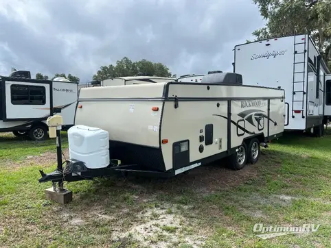 2014 Forest River Rockwood High Wall Series HW296 RV Photo 3