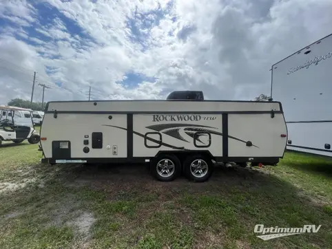 2014 Forest River Rockwood High Wall Series HW296 RV Photo 4