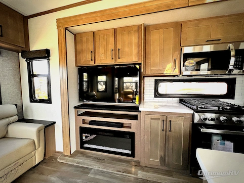 2025 KZ Durango Gold G366FBQ RV Photo 2
