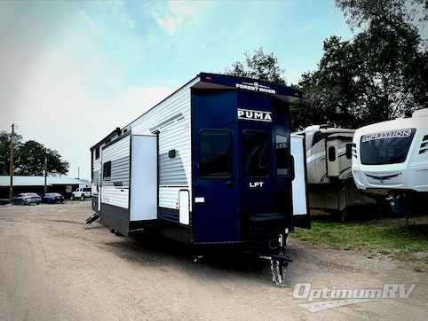 New 2025 Palomino Puma Destination 403LFT Featured Photo