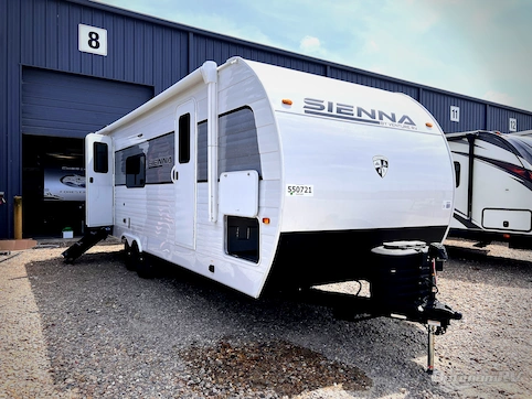 New 2025 Venture Sienna SA231VRK Featured Photo