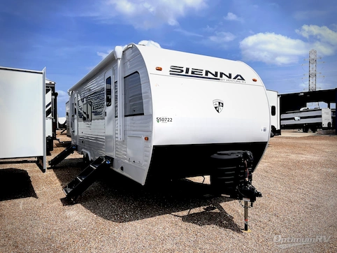 New 2025 Venture Sienna SA231VRK Featured Photo