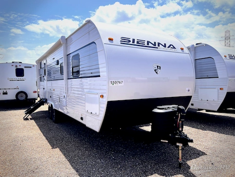 New 2025 Venture Sienna SA271VBH Featured Photo