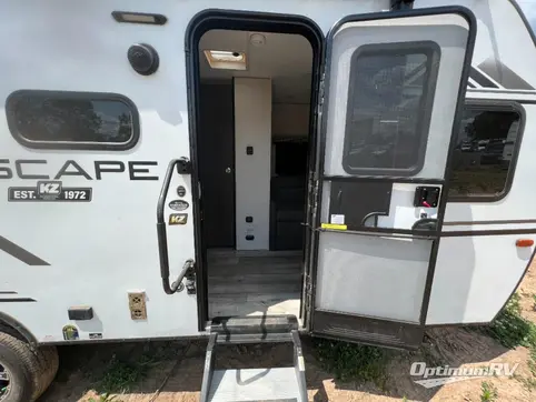 2022 KZ Escape E18 HATCH RV Photo 2