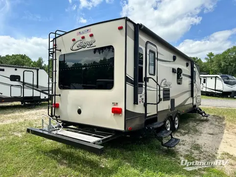 2016 Keystone Cougar Half-Ton Series 26RBIWE RV Photo 2