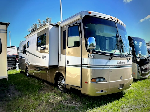 Used 2003 Holiday Rambler Endeavor 36PST Featured Photo